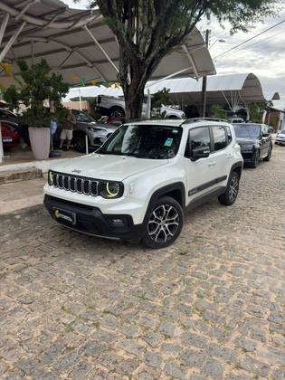 JEEP RENEGADE 1.3 T270 TURBO FLEX LONGITUDE AT6 JEEP RENEGADE 1.3 T270 TURBO FLEX LONGITUDE AT6